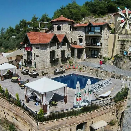 The Stone Castle Boutique Hotel-3